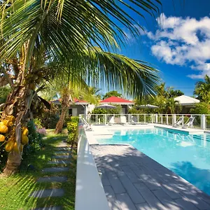 Hôtel&villa Le Cocotel Hotel Saint-Francois (Grande-Terre)