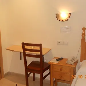 Restaurante Hermanos Zamora Pensión