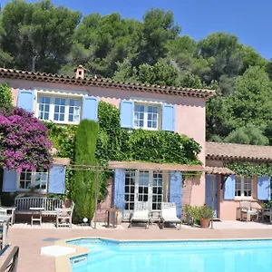 Des Cigales Couette-café Tourrettes-sur-Loup