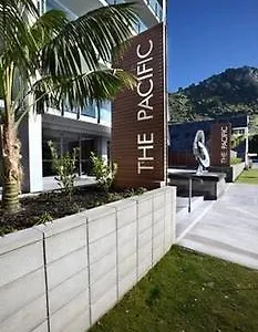 The Pacific 4*, Mount Maunganui New Zealand
