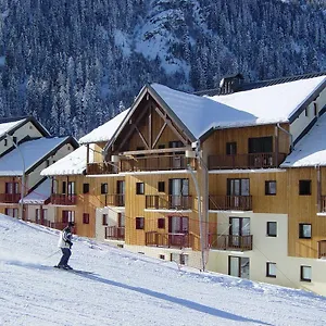 Madame Les Du Thabor Appart hôtel Valfrejus
