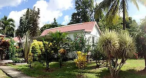 Soleil Couchant Hotel Deshaies