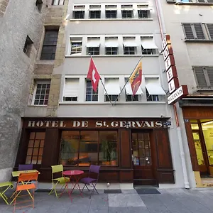 St. Gervais , Geneva Switzerland